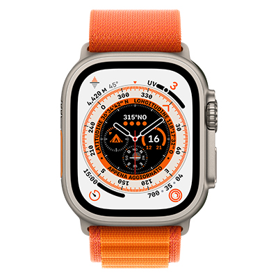 Apple Watch Ultra