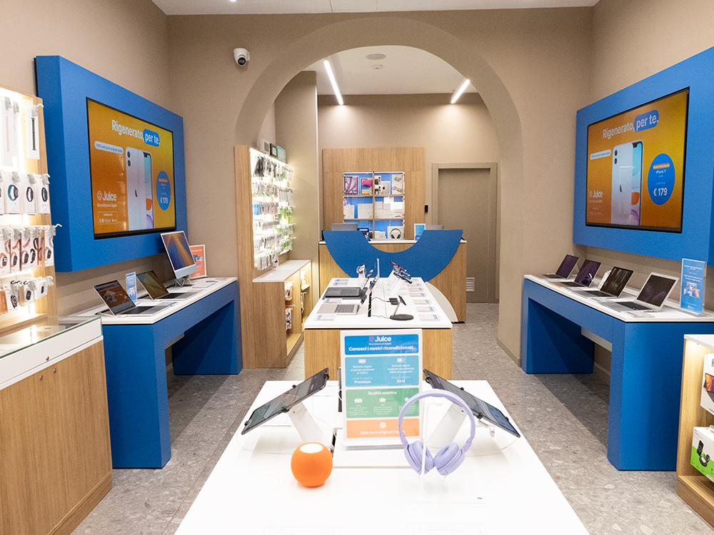 Juice Napoli Chiaia