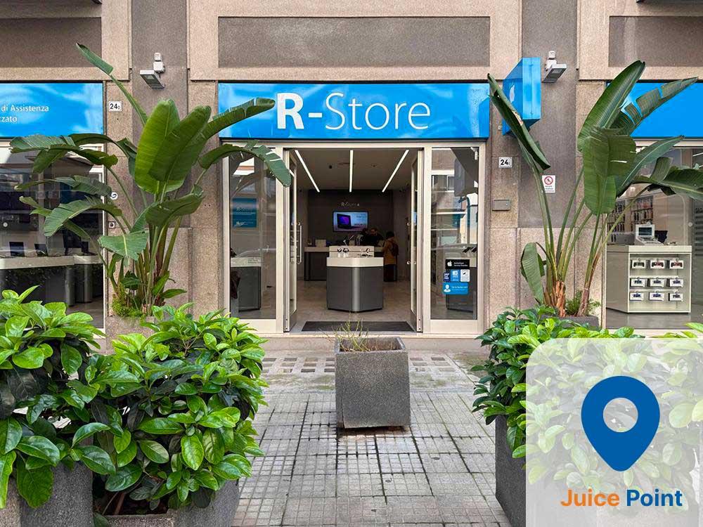 R-Store Palermo Notarbartolo