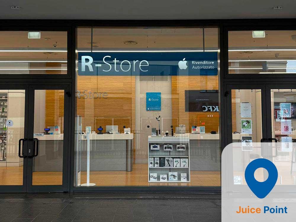 R-Store Parma - C.C. La Galleria