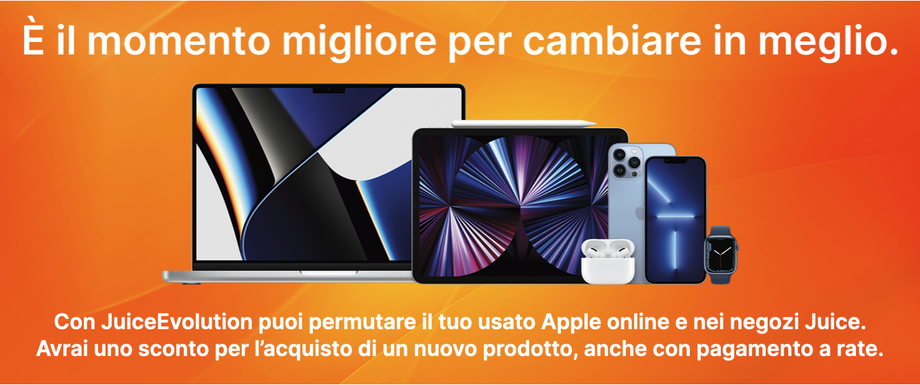 Permuta Usato Apple