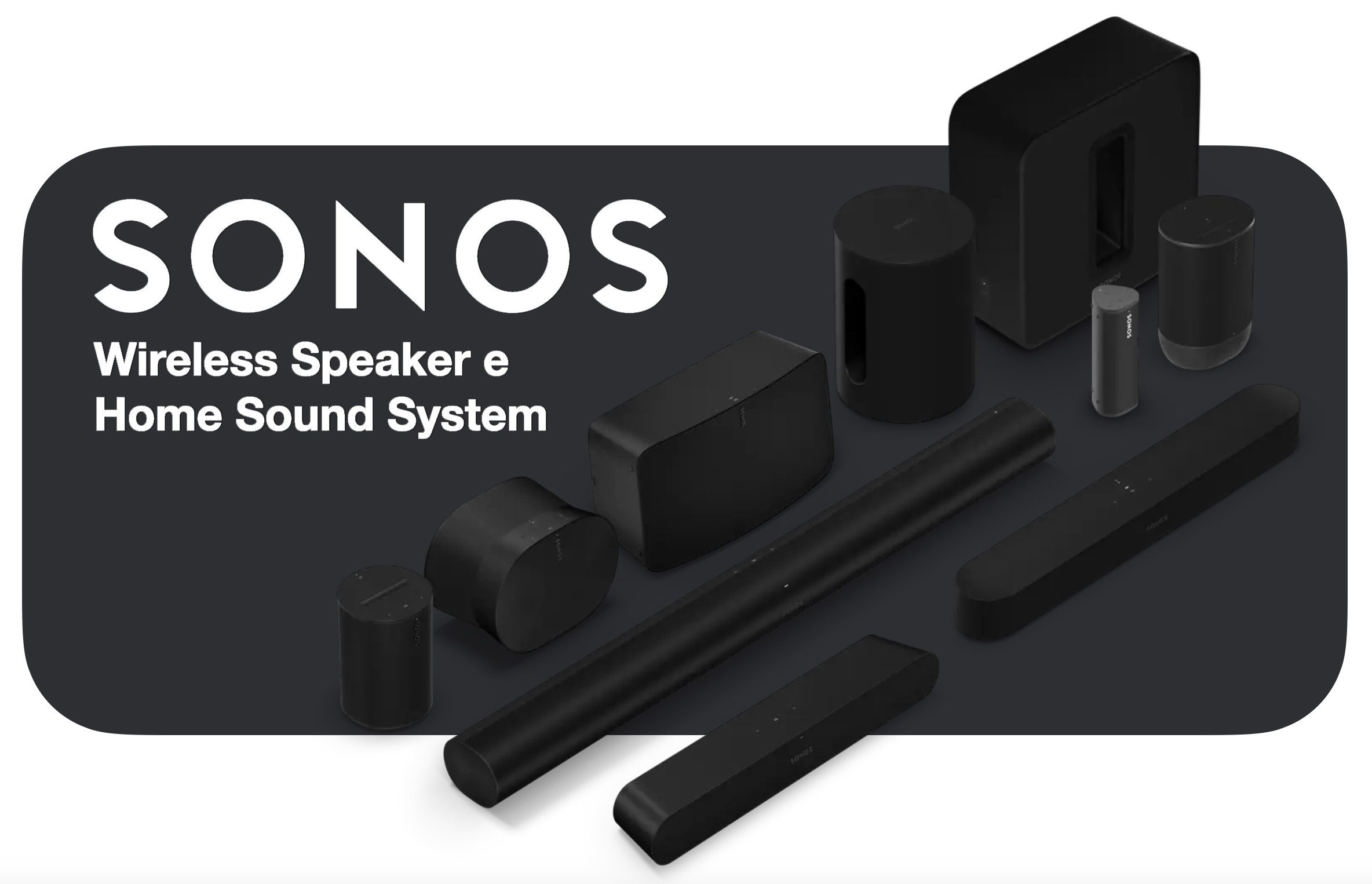Sonos Speaker