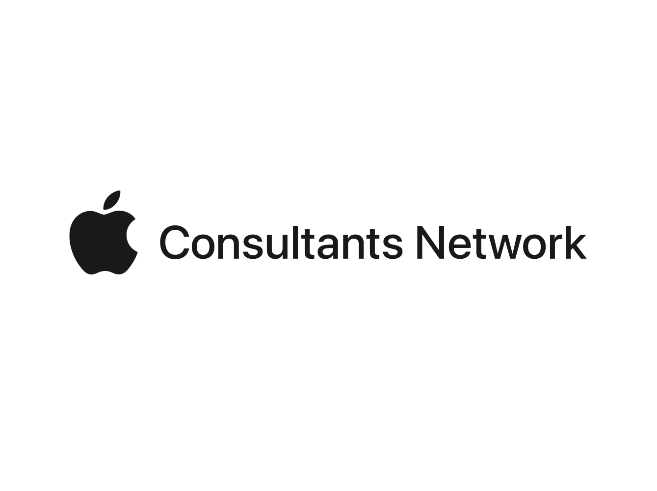 Apple Consultants Network