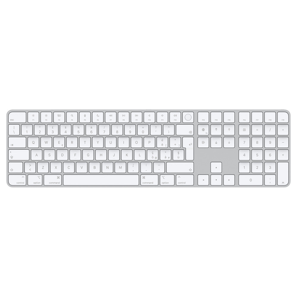 中古】Appleシリコン搭載Macモデル用 Touch ID搭載 Magic