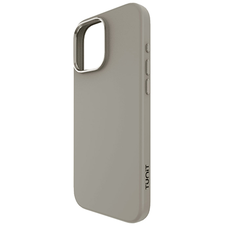 Custodia Triangle Per IPhone 16 Pro Max 2024 - Tessuto Cordura Impermeabile, Con Puliscischermo, Nero - Foto 10