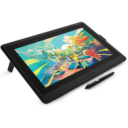 Display interattivo Cintiq 16 con penna Wacom Pro Pen 2