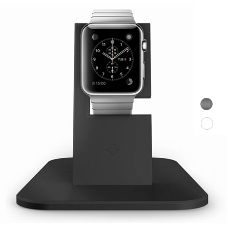 Stand Twelve South HiRise per Apple Watch