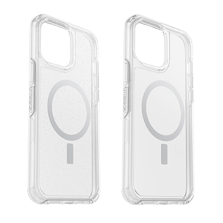 Custodia Symmetry Plus Clear per iPhone 13 Pro Max di OtterBox