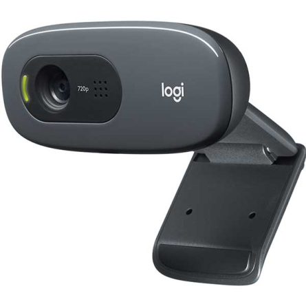Webcam HD C270 con microfono di Logitech