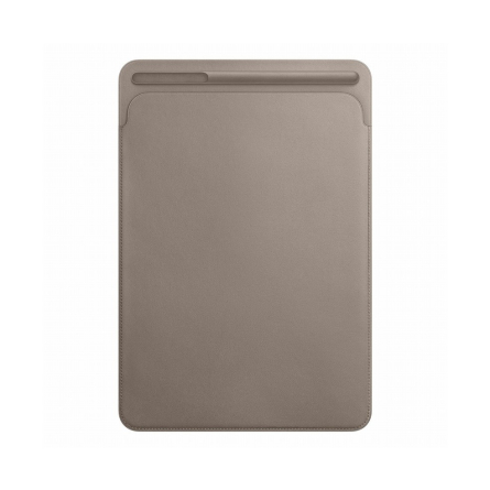Custodia in pelle per iPad Pro 10,5" grigio talpa