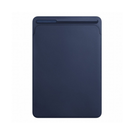 Custodia in pelle per iPad Pro 10,5" blu notte