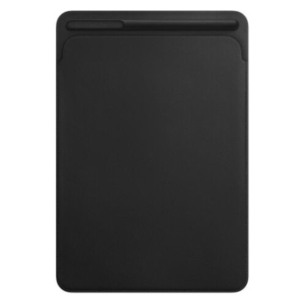 Custodia in pelle per iPad Pro 10,5" nero