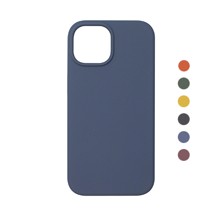 Custodia Tunit Silicone Compatibile MagSafe per iPhone 15 Plus