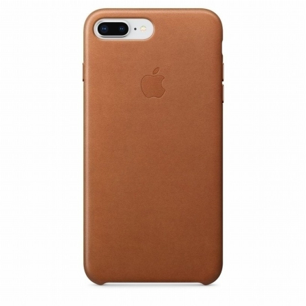 Custodia Apple in pelle per iPhone 8/7 Plus - Cuoio