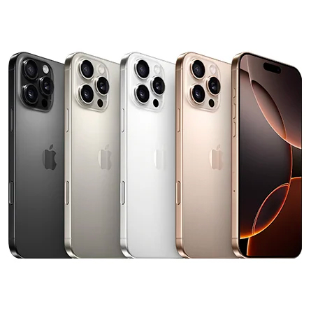 iPhone 16 Pro Max ricondizionato