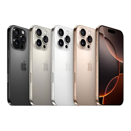 iPhone 16 Pro ricondizionato