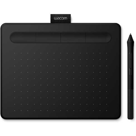 Wacom Intuos S Bluetooth nero