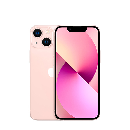 iPhone 13 mini 128GB rosa - Usato - Grado B