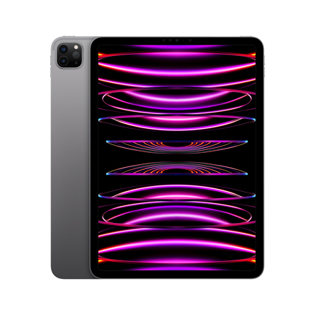 iPad Pro 11" 4a gen. Wi-Fi 128GB grigio siderale - Usato - Grado A