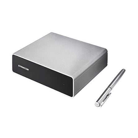 Hard Drive esterno Quattro di Freecom 3TB