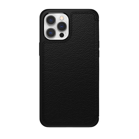 Custodia Strada di OtterBox per iPhone 12 Pro Max nero - 77-65468