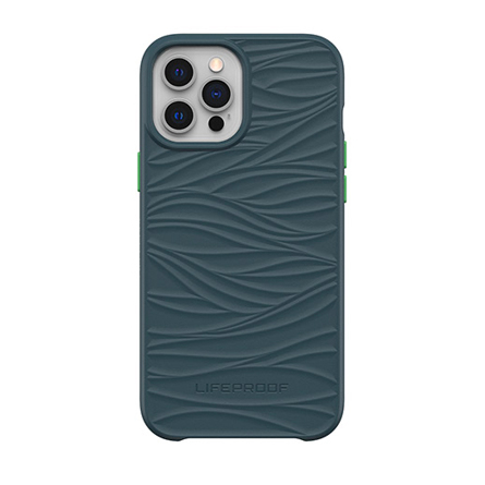 Custodia Wake di LifeProof per iPhone 12 Pro Max blu