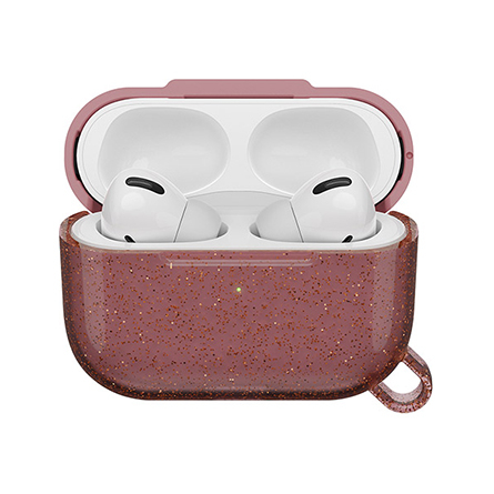 Custodia Ispra di OtterBox per AirPods Pro 1a generazione rosa