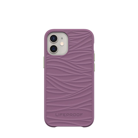 Custodia Wake di LifeProof per iPhone 12 mini viola