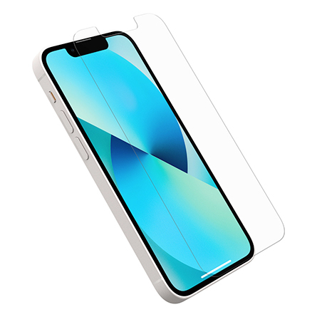 Vetrino antimicrobico Alpha Glass di OtterBox per iPhone 13 mini