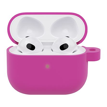 Custodia protettiva per AirPods 3a gen. Soft Touch di OtterBox rosa