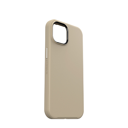 OtterBox − Cover Symmetry Series+ per iPhone 14 compatibile MagSafe beige