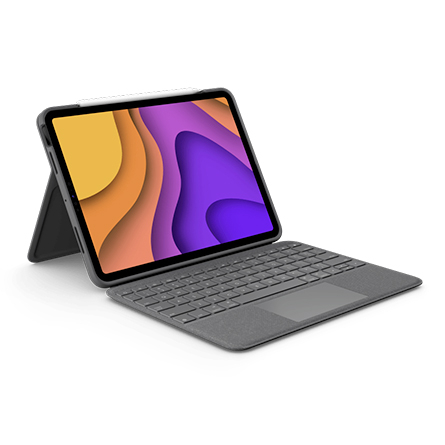 Custodia Folio Touch di Logitech per iPad Air 10,9" (4a e 5a generazione)