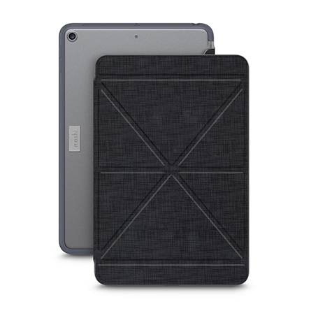 Custodia VersaCover di Moshi per iPad mini (5a gen - 2019) nero