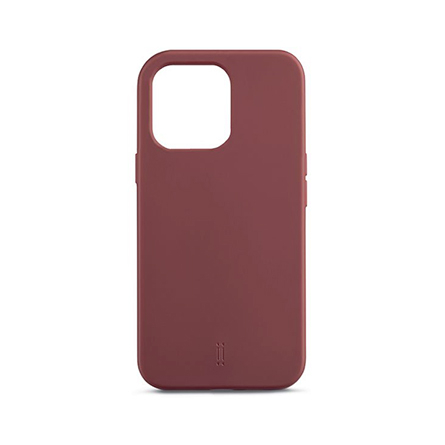 Custodia in plastica riciclata per iPhone 13 Pro Eco di Aiino prugna