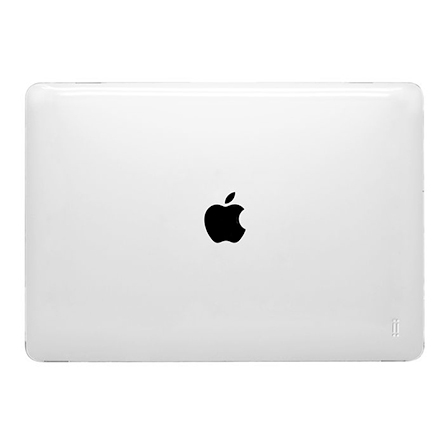 Custodia rigida trasparente Shell Glossy per MacBook Pro 14" di Aiino