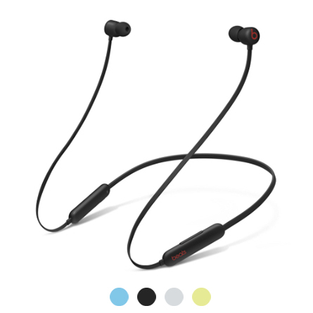 Auricolari Beats Flex wireless per un ascolto non stop