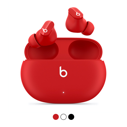 Beats Studio Buds – Auricolari totalmente wireless con cancellazione del rumore