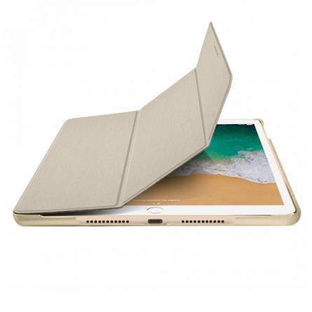 Custodia stand Macally per iPad Air 2019 da 10,5" - BSTANDA3 oro