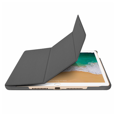 Custodia BSTANDPRO2 per iPad Pro 10,5" grigio