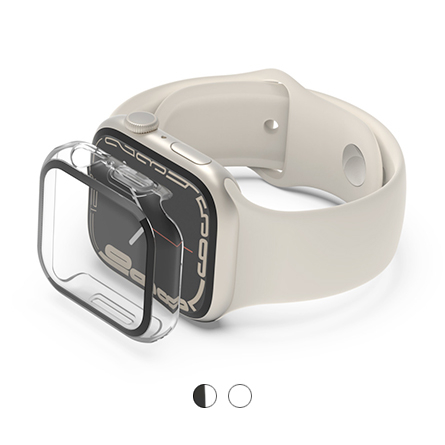 Proteggi schermo di Belkin per Apple Watch Series 7/6/5/4 ed Apple Watch SE 40/41mm