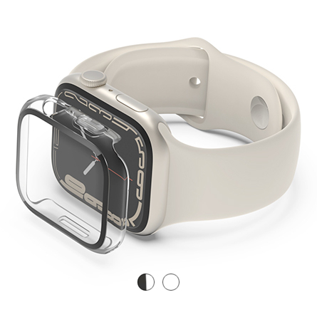 Proteggi schermo di Belkin per Apple Watch Series 7/6/5/4 ed Apple Watch SE 44/45mm