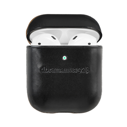 Custodia Copenhagen di dbramante1928 per AirPods Nero