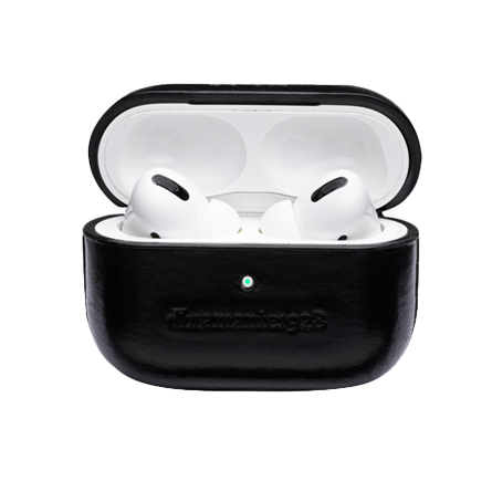 Custodia Copenhagen di dbramante1928 per AirPods Pro 1a generazione nero