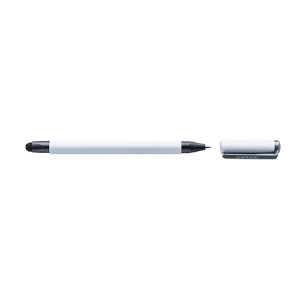 Wacom Bamboo Stylus duo4 bianco
