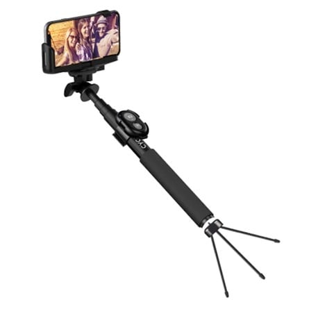 Asta per selfie Gostick di Cygnett con treppiede e Bluetooth