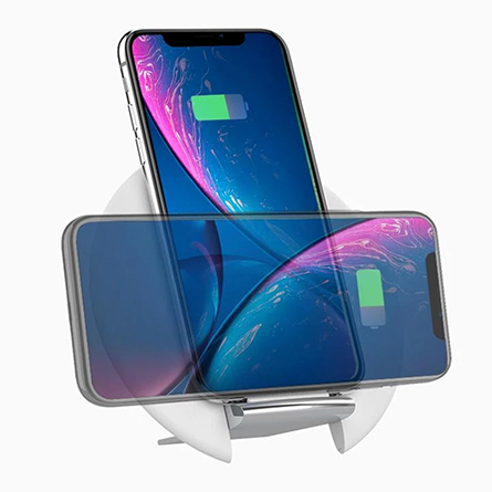 Supporto di ricarica Wireless 10W Cygnett Prime - Bianco