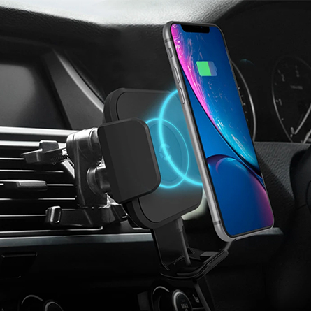Supporto di ricarica wireless per auto Race di Cygnett