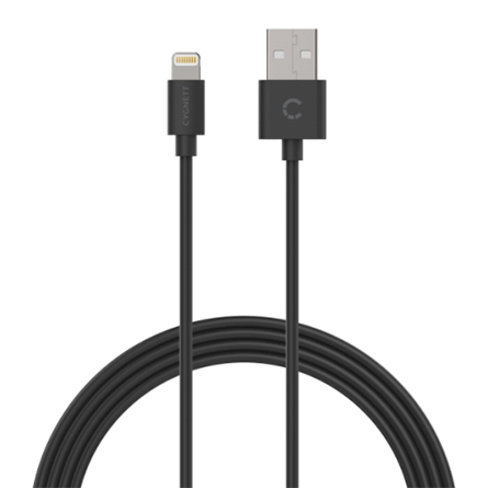 Cavo Lightning di Cygnett 2 metri nero