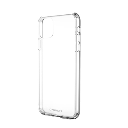Custodia Aeroshield trasparente di Cygnett per iPhone 12 mini - CY3347CPAEG