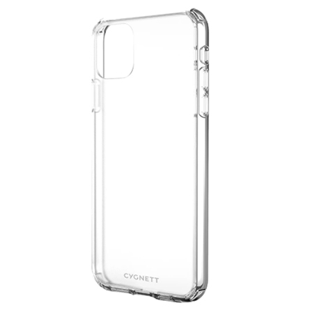 Custodia Aeroshield di Cygnett trasparente per iPhone 12 Pro Max - CY3349CPAEG